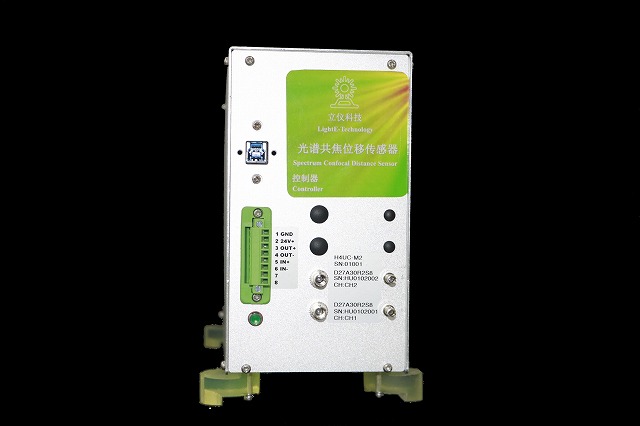 Principle and signal processing mode of laser displacement sensor