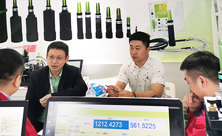 China's first commercial series of domestic spectral confocal displacement sensors on the market